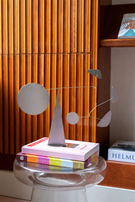 Volta mobile Santorini silver | Exclusief bij Loods 5