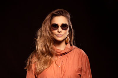 (Zonne)leesbril LL18CS Lolita Crystal Champagne