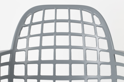 Zuiver Albert Kuip Tuinstoel - Set van 2