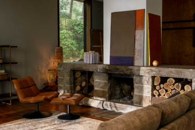 Dutchbone Lounge chair Bar