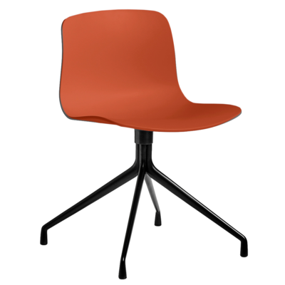 HAY stoel AAC 10 - zwart frame