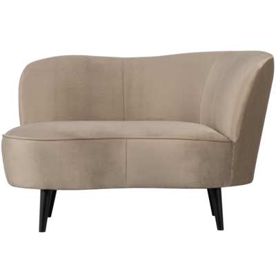 Lounge fauteuil Sara