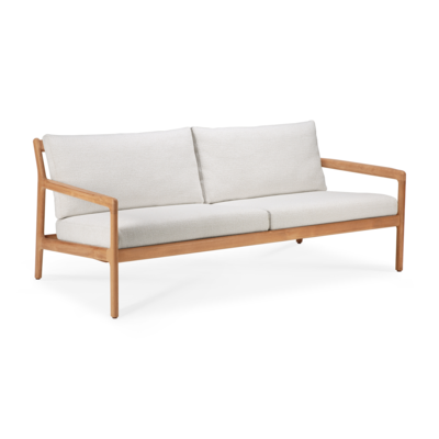Ethnicraft - Outdoor - Teak Jack sofa 180cm
