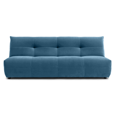 3-zitsbank Flynn royal 