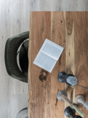 Eettafel Mats Kruispoot