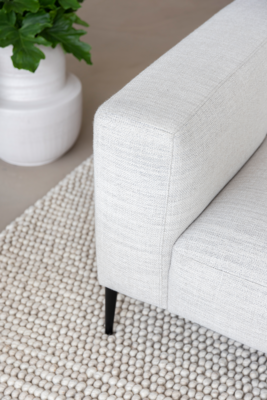 Koozo Fay hoekbank beige