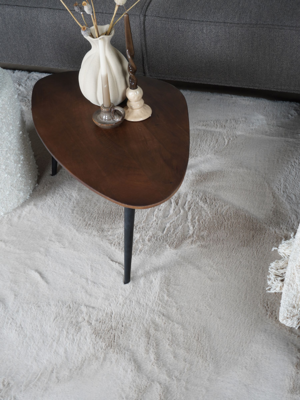 Vloerkleed Velluto Beige