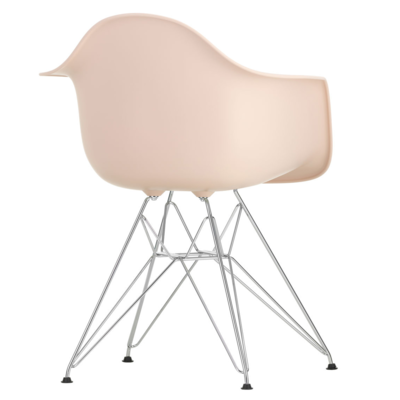Vitra stoel Eames DAR RE chroom onderstel