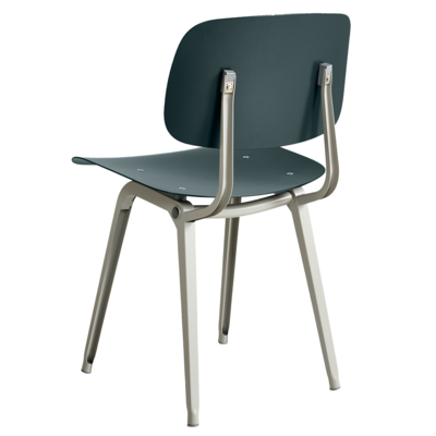 HAY chair Revolt - beige frame