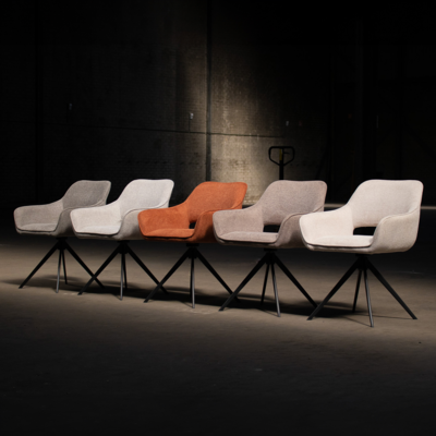 Kick eetkamerstoel Miyo