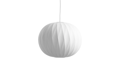 HAY hanglamp Nelson Ball crisscross bubble pendant