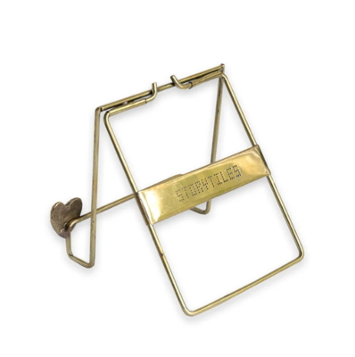 Storytiles houder Golden stands