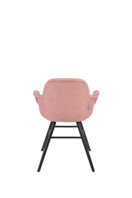 Zuiver Albert Kuip Soft Armstoel - Set van 2