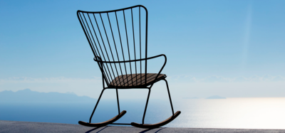 HOUE schommelstoel Paon