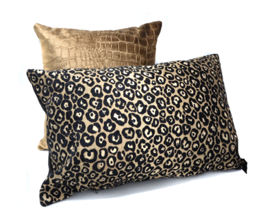 Kussen Cheetah print