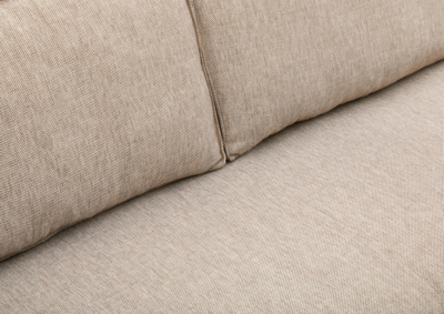 Loods 5 Design 4-zitsbank Slimm Stof Outside