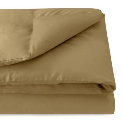 DBO Cotton Satin Khaki