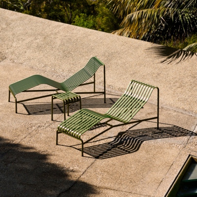 HAY Palissade Chaise Longue