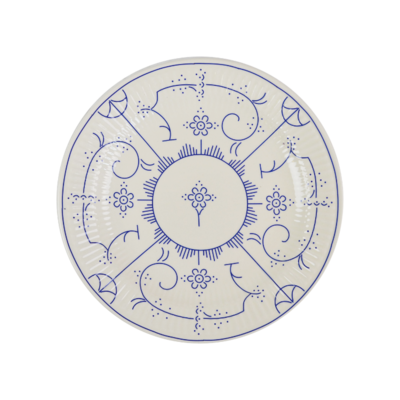 Gebaksbord Copenhague - set van 6 stuks