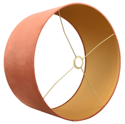 Lampenkap Alice roest