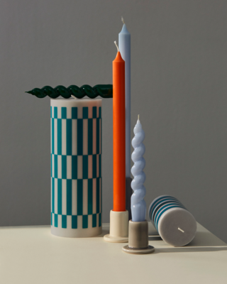 HAY kaars Gradient Neutrals (set van 7)