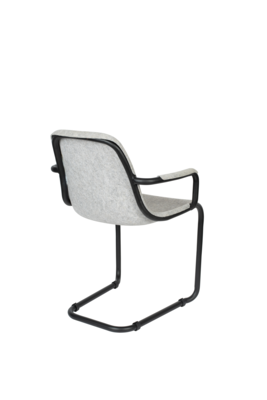 Zuiver Thirsty Armstoel - Set van 2