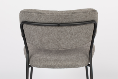 Housecraft living stoel Jolien (set van 2)