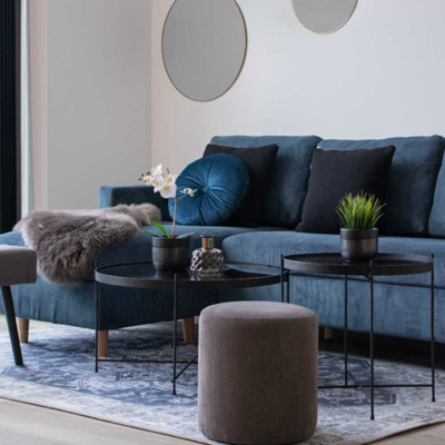 Salontafel Liliana Ø70 cm