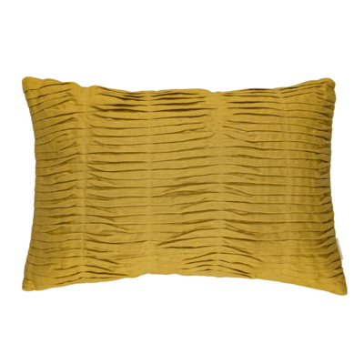 Sierkussen Small wave linnen