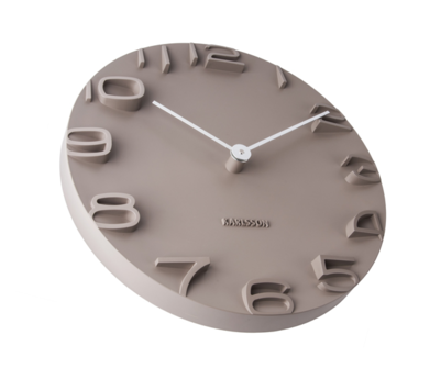 Karlsson wandklok On The Edge