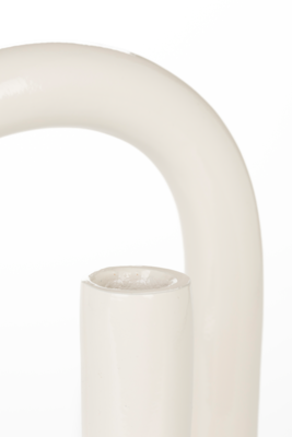 Zuiver kandelaar Tubo