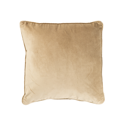 Kussen velours Cord piping