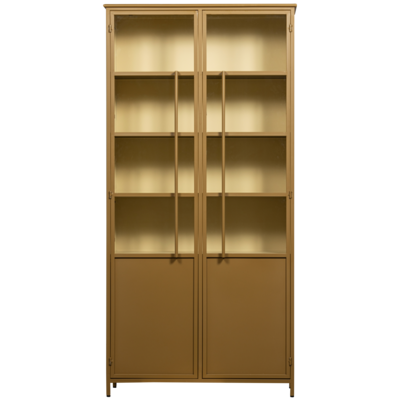 Exhibit XL 2-Deurs Vitrinekast