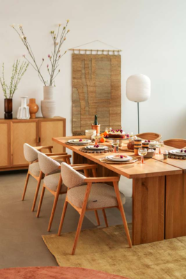 Eetkamerstoel Madée