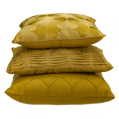 Kussen Strings linnen