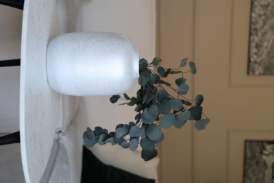 Vaas Artic sparkle silver