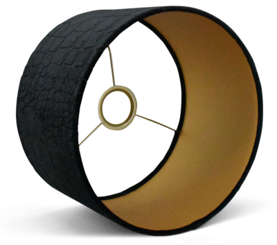 Lampenkap Falcon zwart