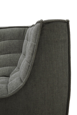 Ethnicraft - Sofa N701 - eco stof moss green