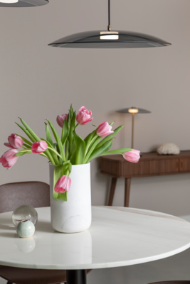 Zuiver Fajen Marble Vaas