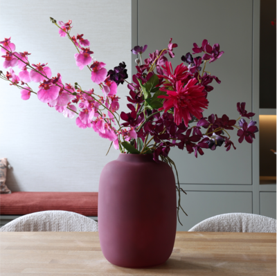 Vaas Artic matte violet