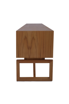 Tv meubel Scandinavisch Midcentury hout