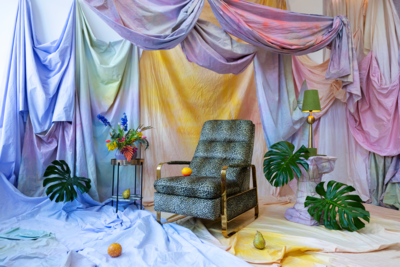 Bold Monkey fauteuil Relax Like Chandler Recliner