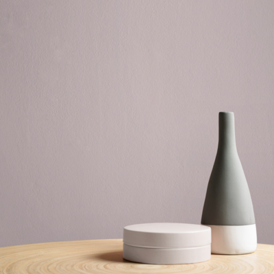 Graham &amp; Brown matte muurverf Lavender - afneembaar