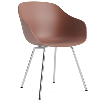 HAY stoel AAC 226 - chromen frame