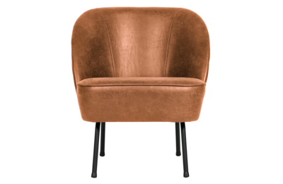 Fauteuil Vogue leer