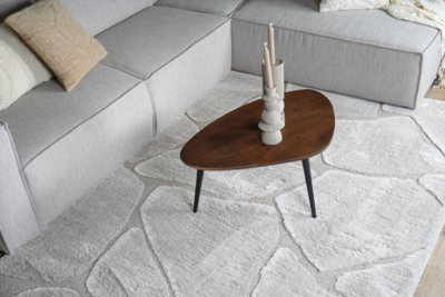 Vloerkleed Macy Beige