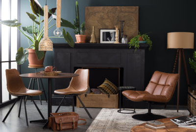 Dutchbone Lounge chair Bar