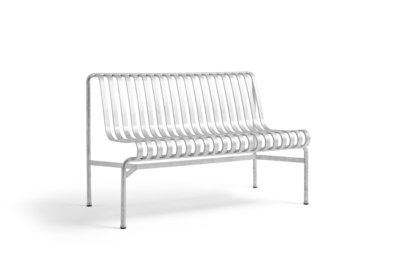 HAY Palissade Dining Bench Hot Galvanised