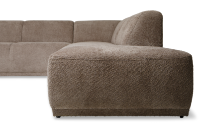 JaxxChoice teddy hoekbank Izzy