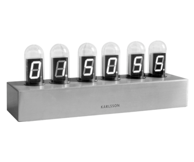 Karlsson tafelklok Cathode